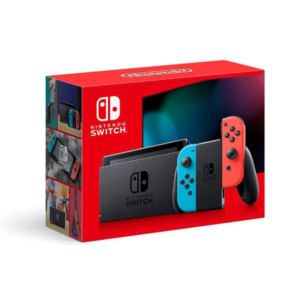Nintendo Switch Console – Price in Kenya | Phones Gallery Kenya