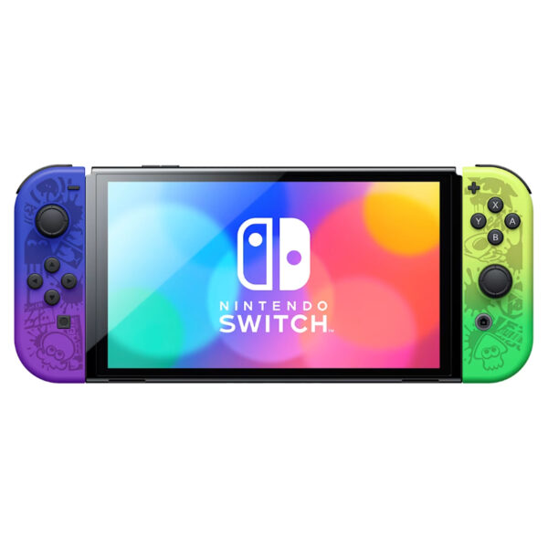 Nintendo Switch – OLED Model Splatoon 3 Edition – Price in Kenya | Phones Gallery
