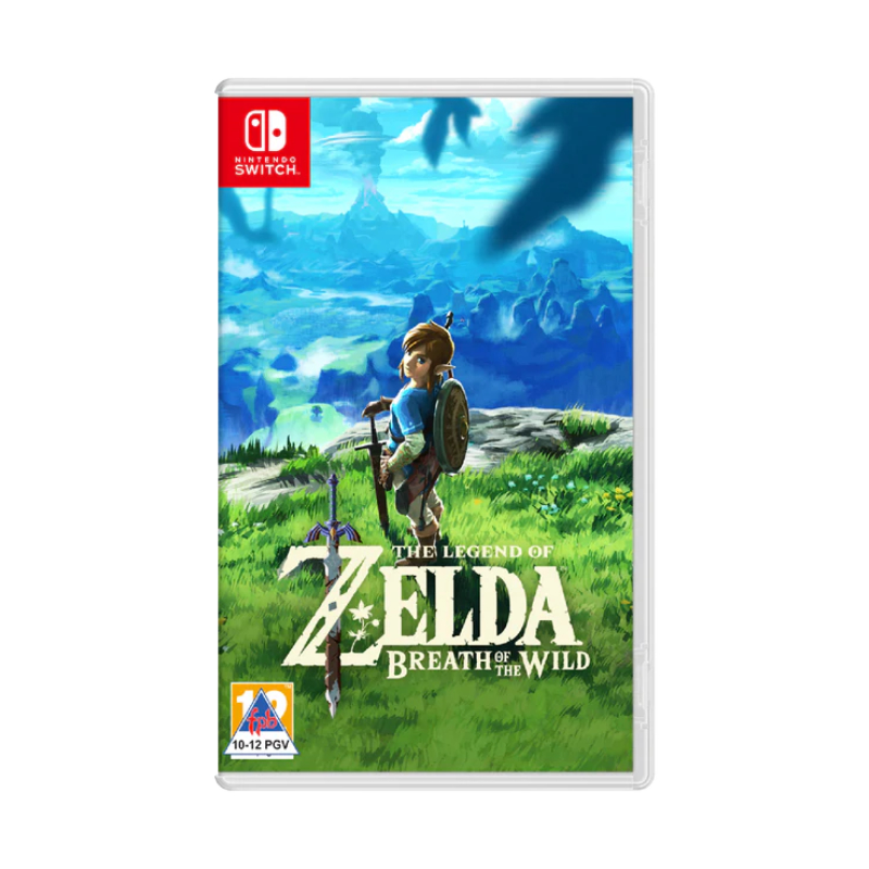 Nintendo Zelda Breath of the Wild – Price in Kenya | Phones Gallery Kenya