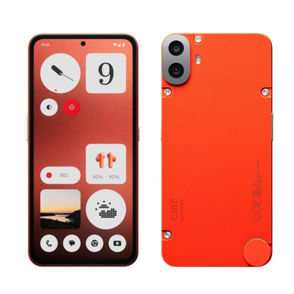 Nothing CMF Phone 1 8GB RAM 256GB – Price in Kenya | Phones Gallery