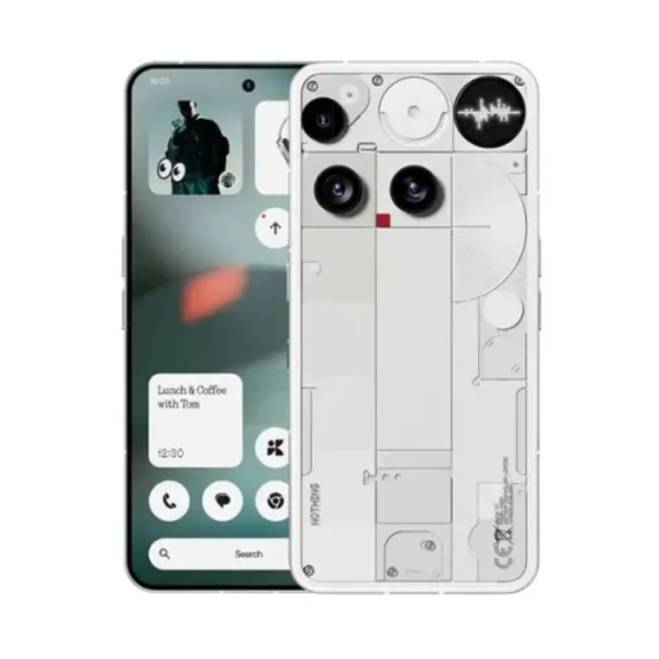 Nothing Phone (3) 12GB RAM 256GB – Price in Kenya | Phones Gallery