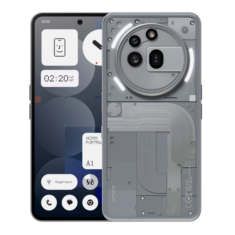 Nothing Phone 3a Pro 12GB RAM 128/256GB – Price in Kenya | Phones Gallery