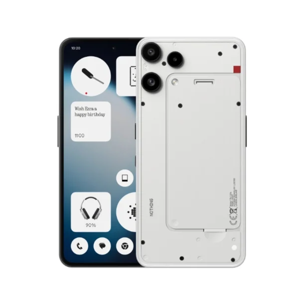 Nothing phone 3A Lite 8GB RAM 8GB – Price in Kenya | Phones Gallery