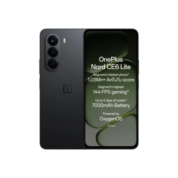 OnePlus Nord CE6 Lite 5G – Price in Kenya | Phones Gallery Kenya