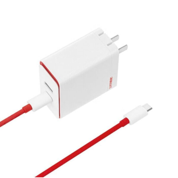 OnePlus SUPERVOOC 100W Dual Ports Power Adapter – Price in Kenya | Phones Gallery