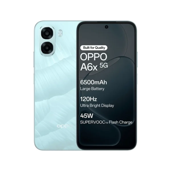 Oppo A6x 5G 4GB RAM 64GB – Price in Kenya | Phones Gallery