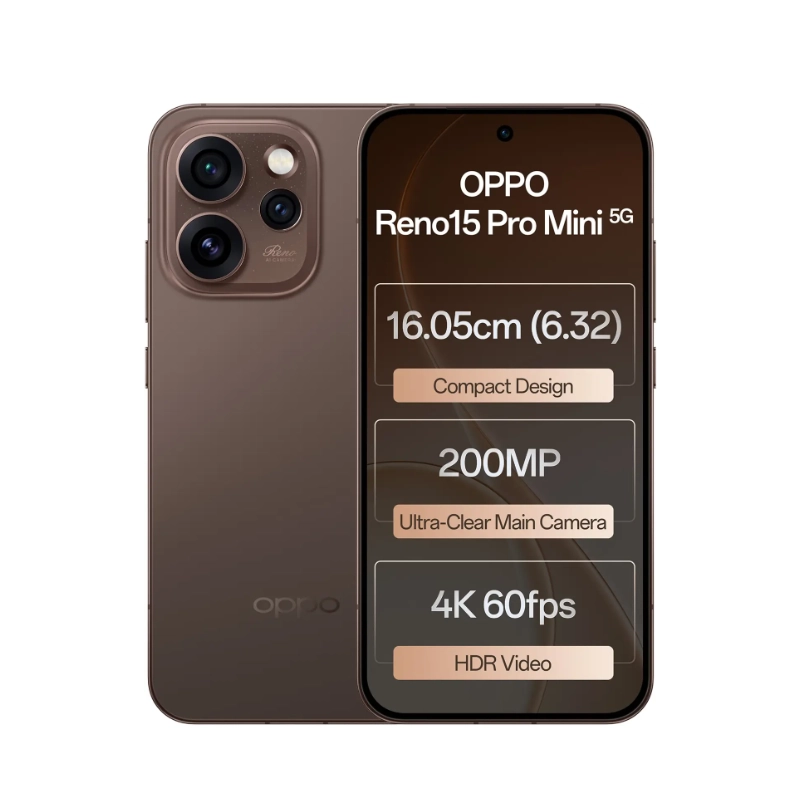 Oppo Reno15 Pro Mini 12GB RAM 256GB – Price in Kenya | Phones Gallery