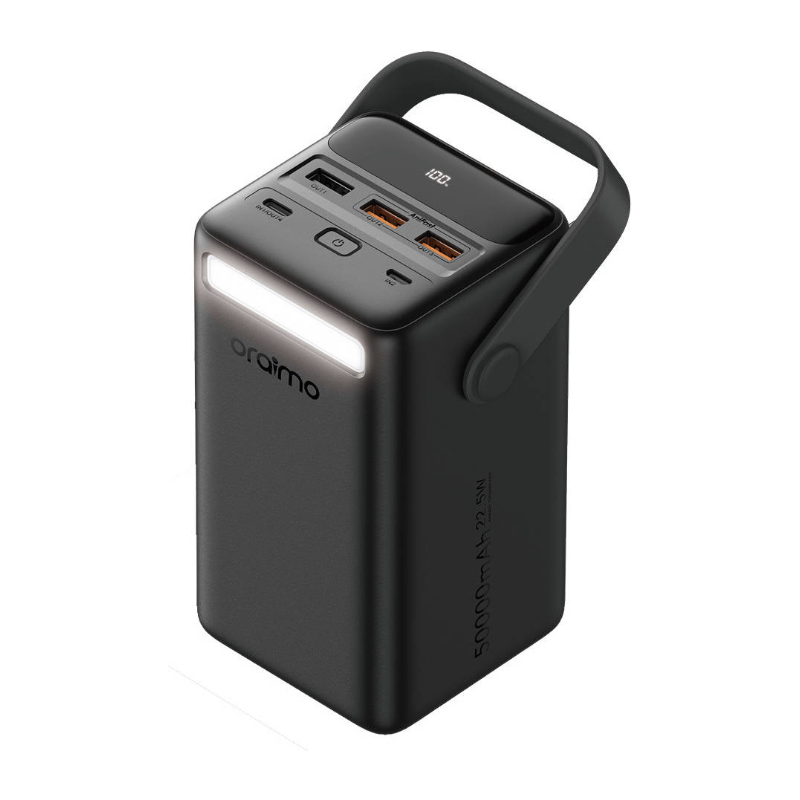 Oraimo PowerBox 500 50000mAh 22.5W Power Bank – Price in Kenya | Phones Gallery