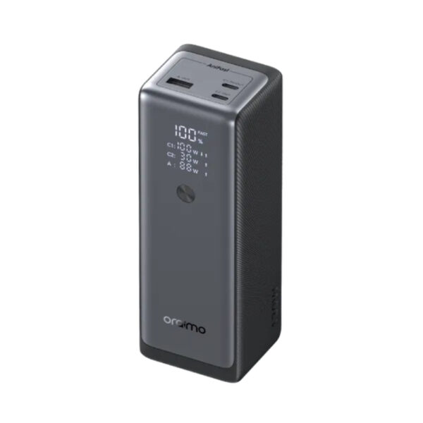 Oraimo PowerJet 130 27600mAh 130W Power Bank – Price in Kenya | Phones Gallery