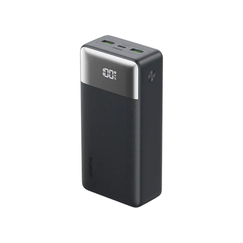 Oraimo PowerNova QF1 27000mAh 22.5W Power Bank – Price in Kenya | Phones Gallery