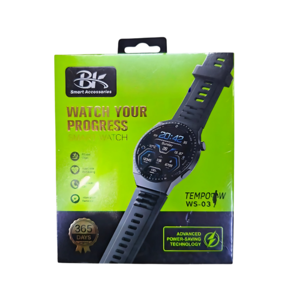 Oraimo Tempo WS-03 Smartwatch – Price in Kenya | Phones Gallery Kenya