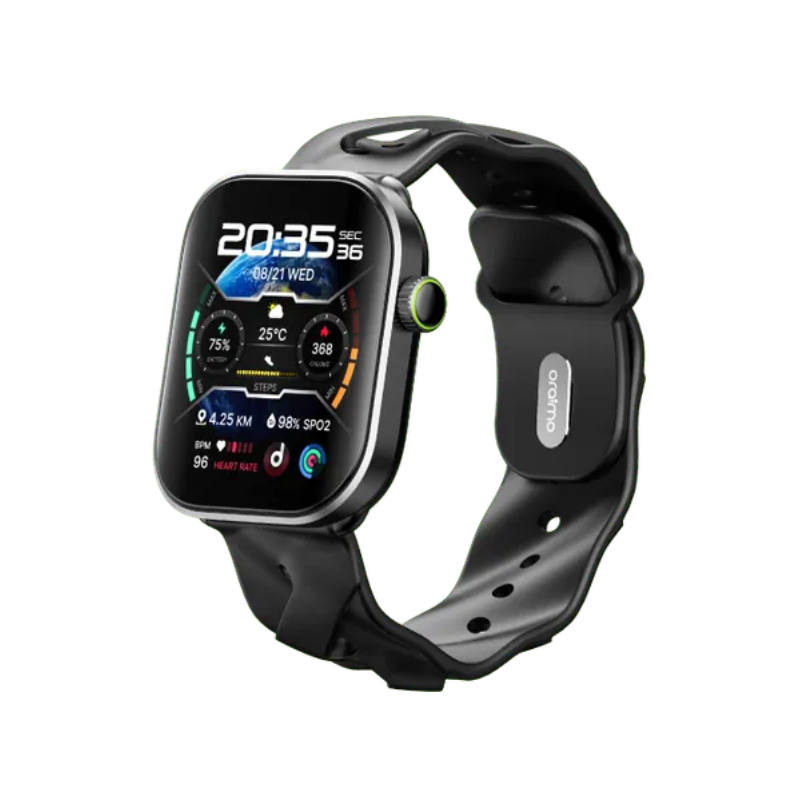 Oraimo Watch Nova Pro AM – Price in Kenya | Phones Gallery Kenya