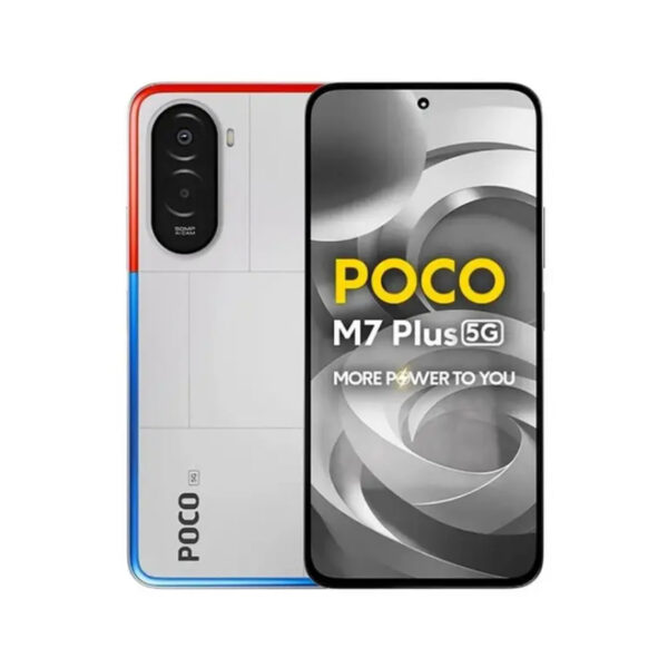 POCO M7 Plus 5G 4GB RAM 128GB – Price in Kenya | Phones Gallery