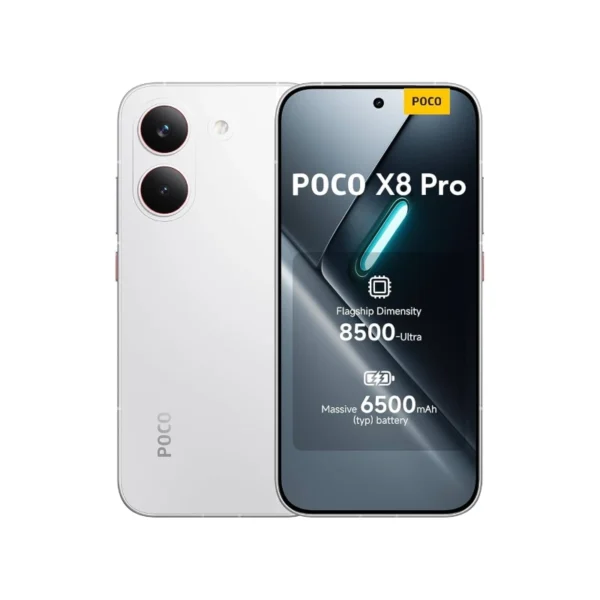 Poco X8 Pro 12GB RAM 512GB – Price in Kenya | Phones Gallery