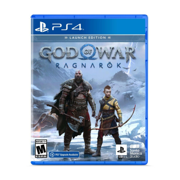 PS4 God of War Ragnarök – Price in Kenya | Phones Gallery Kenya