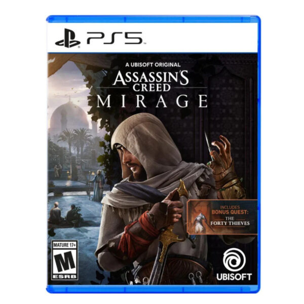 PS5 Assassin’s Creed Mirage – Price in Kenya | Phones Gallery Kenya
