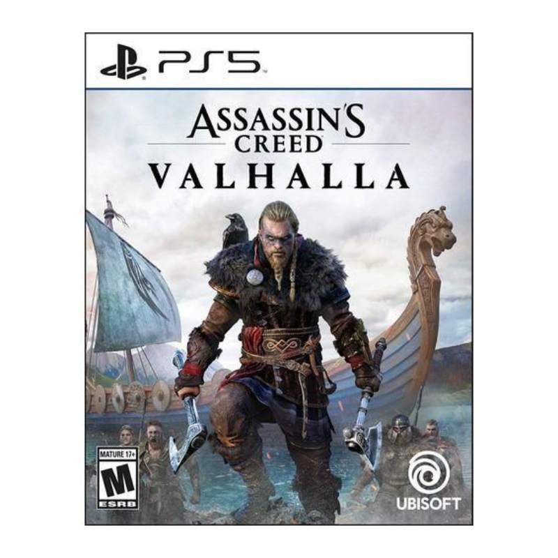 PS5 Assassin’s Creed Valhalla – Price in Kenya | Phones Gallery Kenya