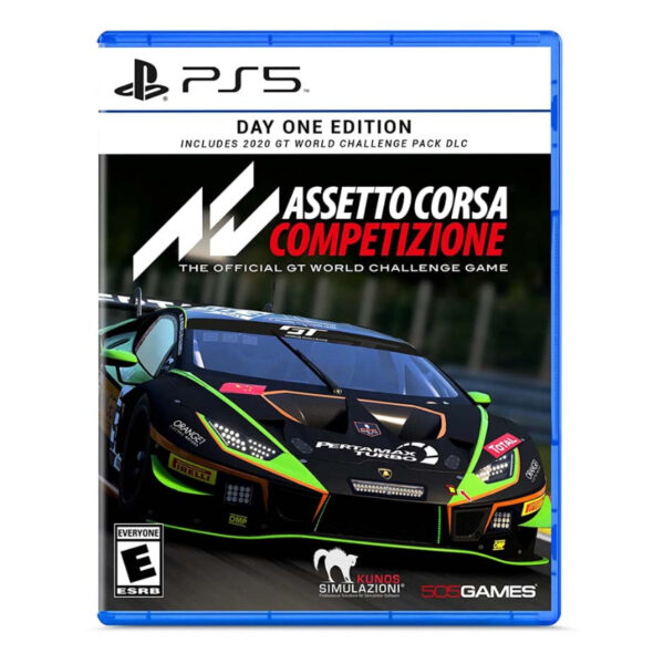 PS5 Assetto Corsa Competizione – Price in Kenya | Phones Gallery Kenya