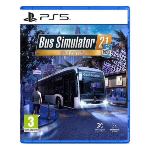PS5 Bus Simulator 21 Next Stop – Price in Kenya | Phones Gallery Kenya