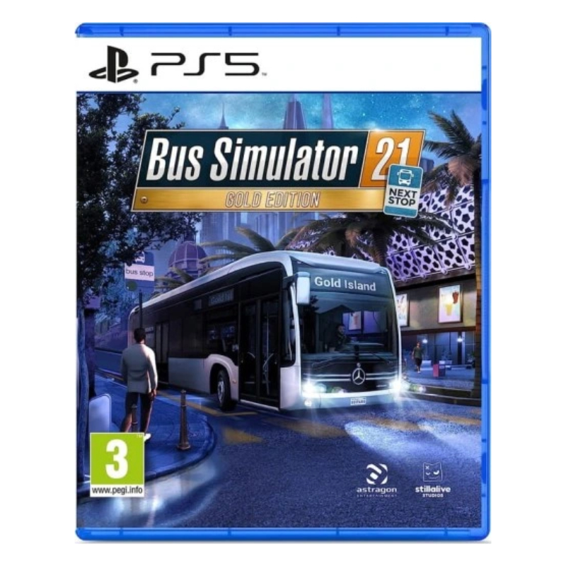 PS5 Bus Simulator 21 Next Stop – Price in Kenya | Phones Gallery Kenya
