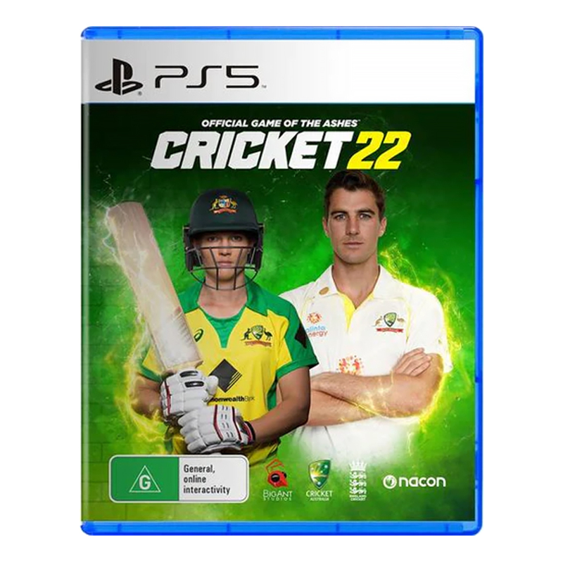 PS5 Cricket 22 – Price in Kenya | Phones Gallery Kenya