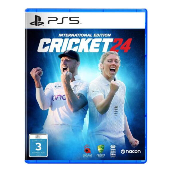 PS5 Cricket 24 – Price in Kenya | Phones Gallery Kenya