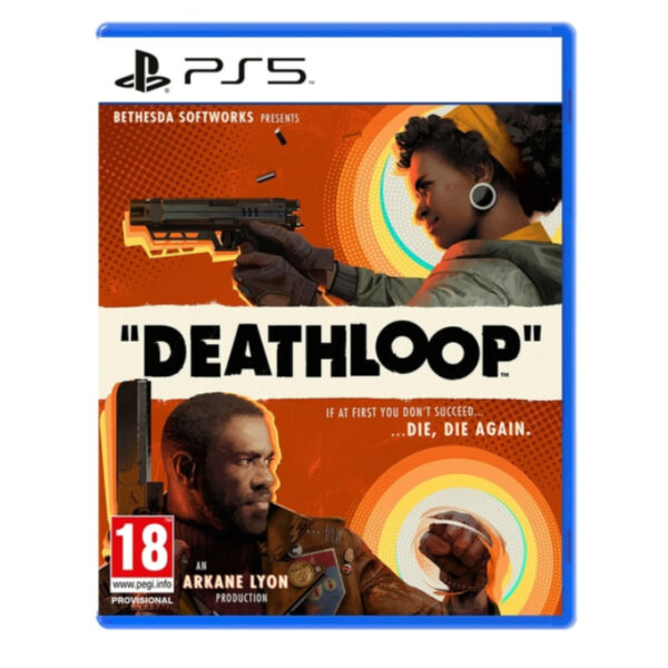 PS5 Deathloop – Price in Kenya | Phones Gallery Kenya