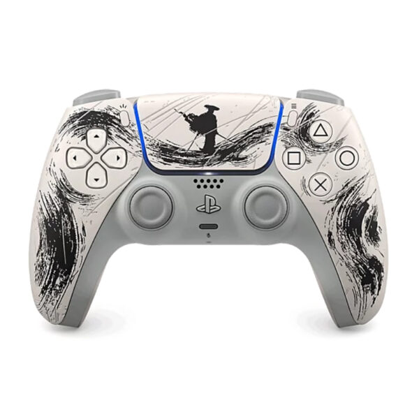 PS5 DualSense Wireless Controller – Ghost of Yotei Black Limited Edition – Price in Kenya | Phones Gallery