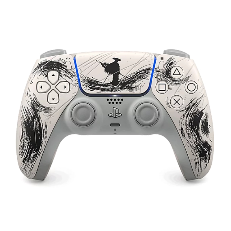 PS5 DualSense Wireless Controller – Ghost of Yotei Black Limited Edition – Price in Kenya | Phones Gallery