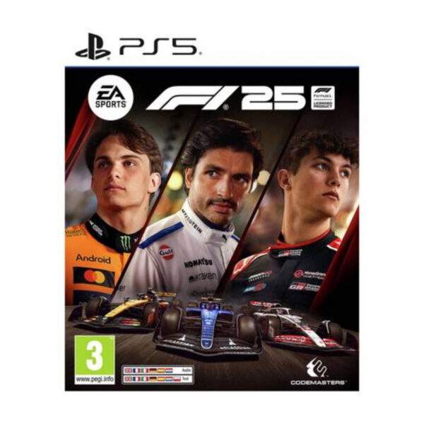 PS5 F1 25 – Price in Kenya | Phones Gallery Kenya