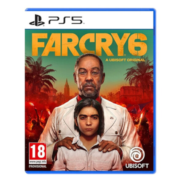 PS5 Far Cry 6 – Price in Kenya | Phones Gallery Kenya