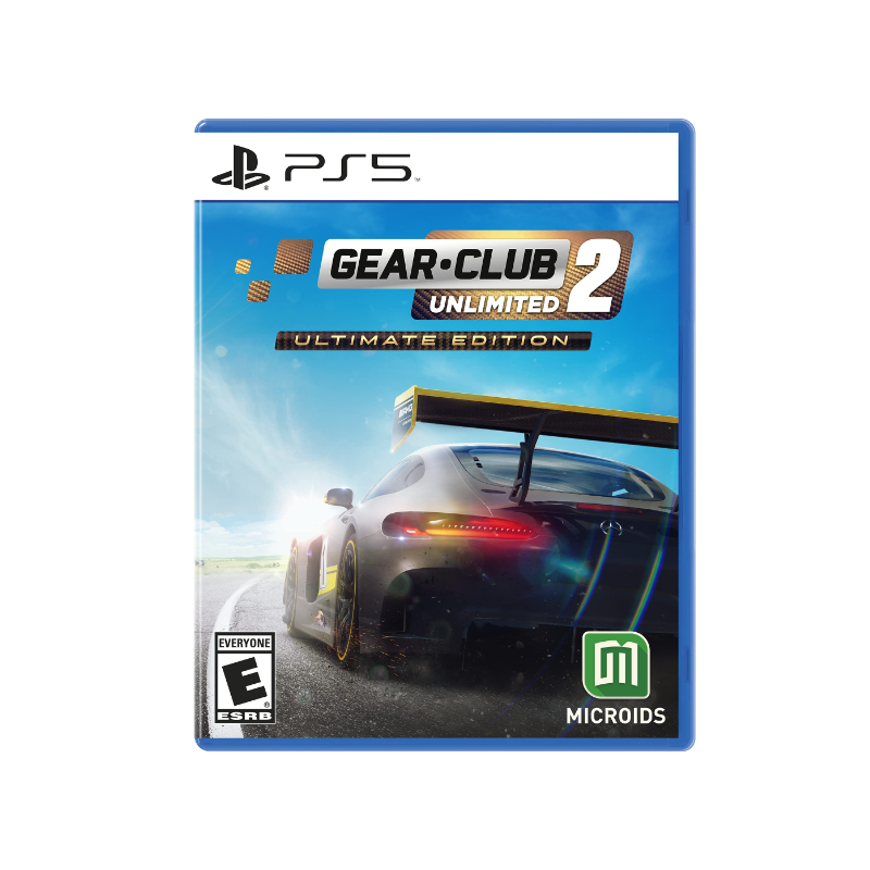 PS5 Gear Club Unlimited 2 – Price in Kenya | Phones Gallery Kenya