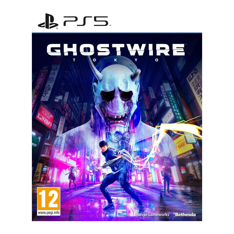 PS5 Ghostwire Tokyo – Price in Kenya | Phones Gallery Kenya