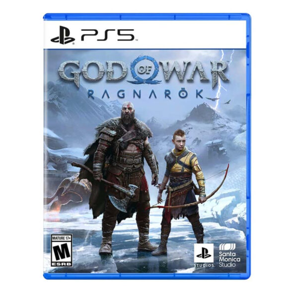 PS5 God of War Ragnarök – Price in Kenya | Phones Gallery Kenya
