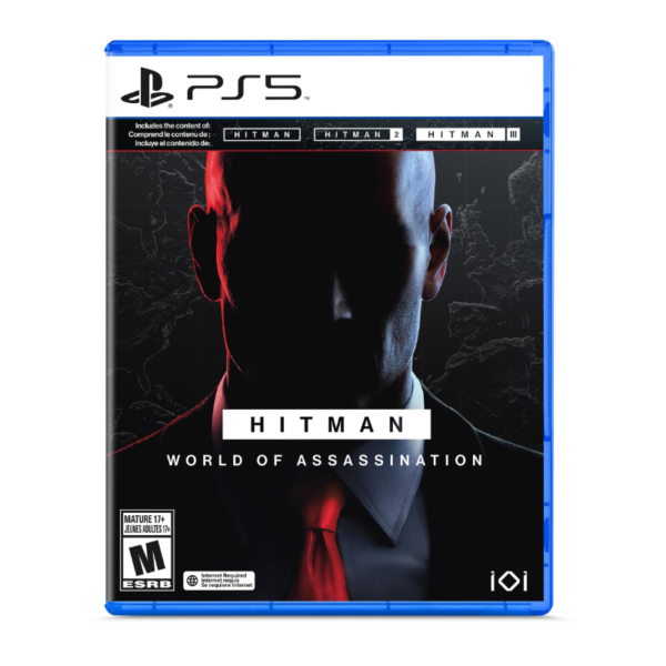 PS5 Hitman World of Assassination – Price in Kenya | Phones Gallery Kenya