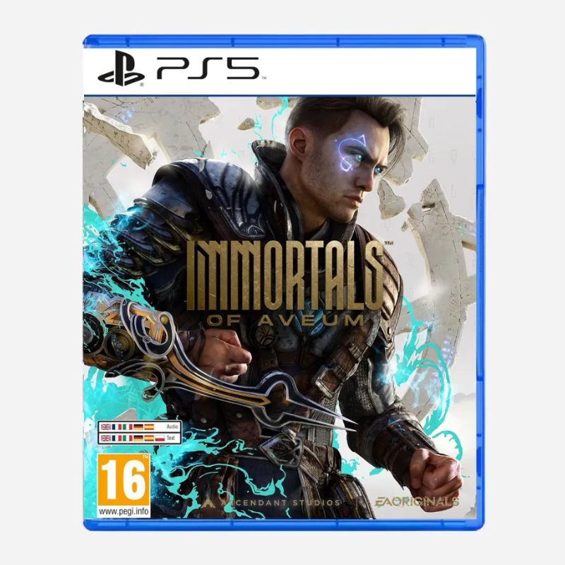 PS5 Immortals of Aveum – Price in Kenya | Phones Gallery Kenya
