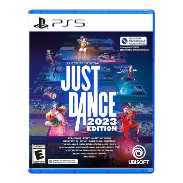 PS5 Just Dance 2023 Edition – Price in Kenya | Phones Gallery Kenya