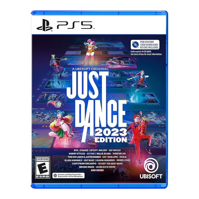 PS5 Just Dance 2023 Edition – Price in Kenya | Phones Gallery Kenya