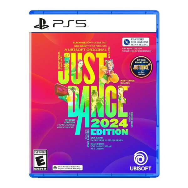PS5 Just Dance 2024 Edition – Price in Kenya | Phones Gallery Kenya