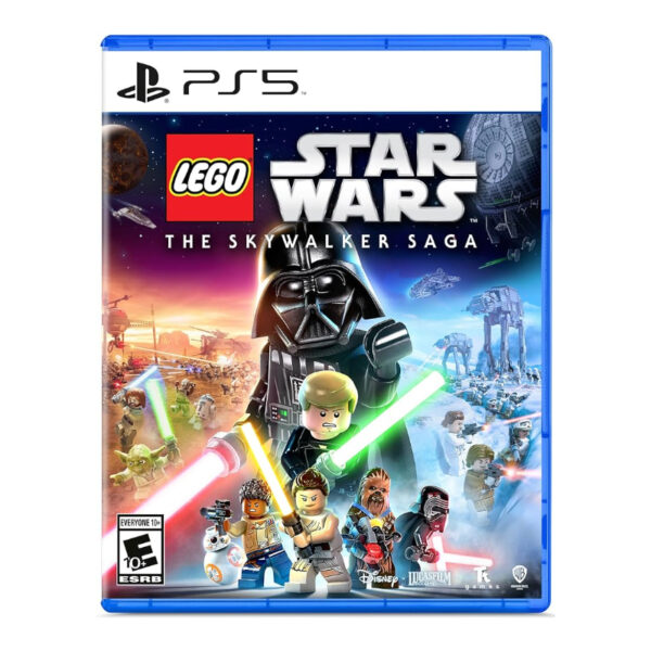 PS5 LEGO Star Wars The Skywalker Saga – Price in Kenya | Phones Gallery