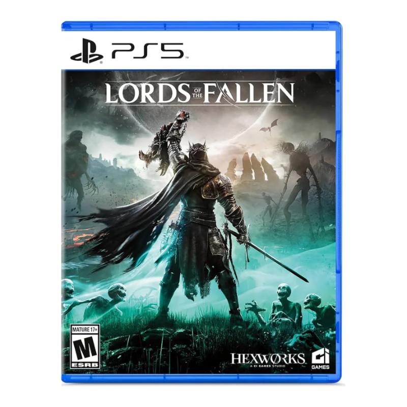 PS5 Lords of the Fallen – Price in Kenya | Phones Gallery Kenya