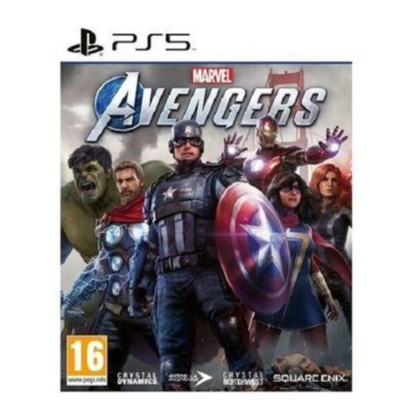 PS5 Marvel’s Avengers – Price in Kenya | Phones Gallery Kenya