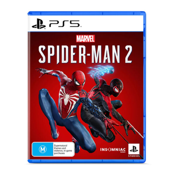 PS5 Marvel’s Spider-Man 2 – Price in Kenya | Phones Gallery Kenya