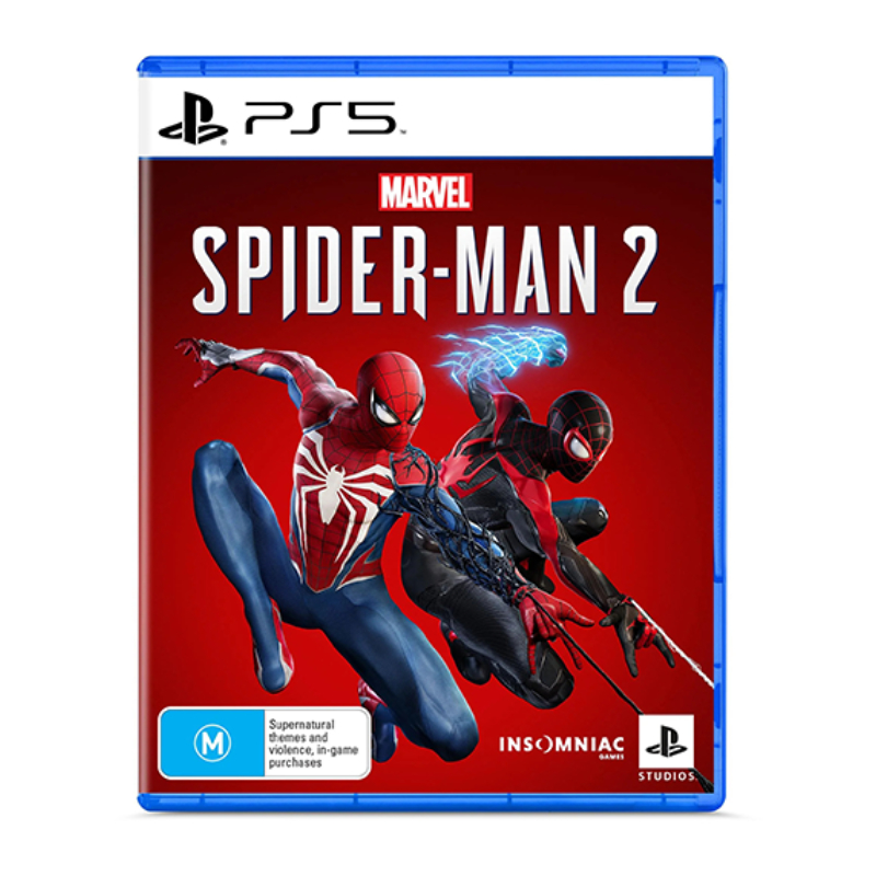 PS5 Marvel’s Spider-Man 2 – Price in Kenya | Phones Gallery Kenya