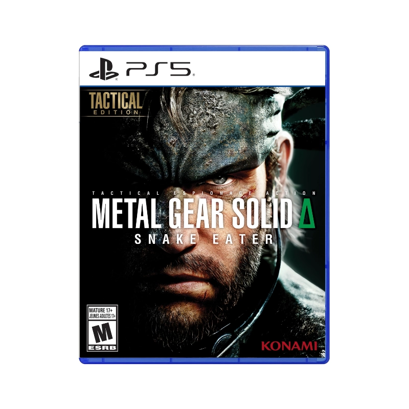 PS5 Metal Gear Solid Master Collection Vol 1 – Price in Kenya | Phones Gallery
