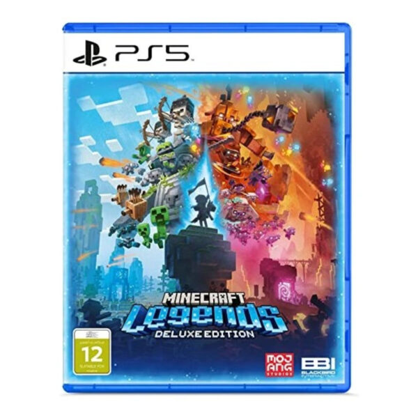PS5 Minecraft Legends – Price in Kenya | Phones Gallery Kenya