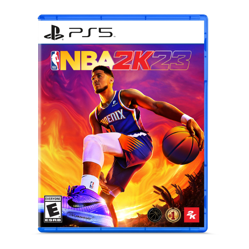 PS5 NBA 2K23 – Price in Kenya | Phones Gallery Kenya