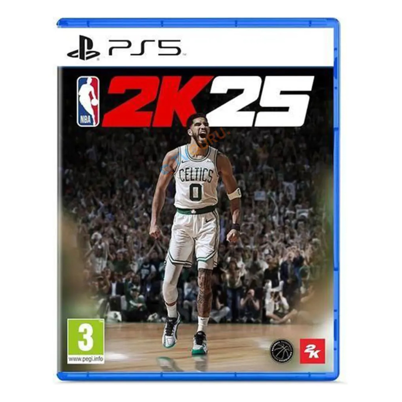 PS5 NBA 2K25 – Price in Kenya | Phones Gallery Kenya