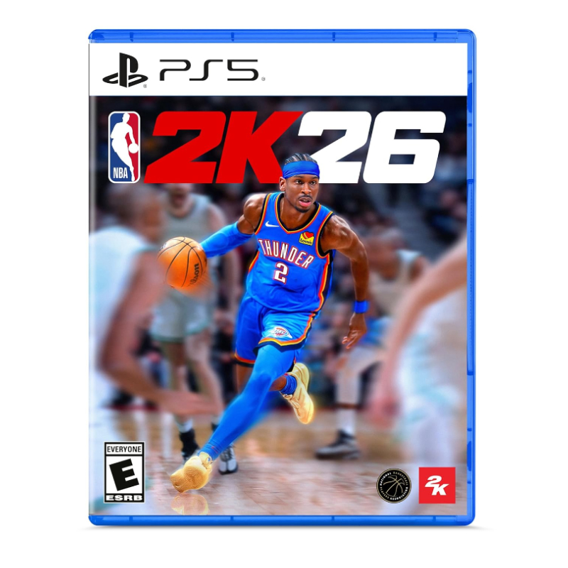 PS5 NBA 2K26 1TB – Price in Kenya | Phones Gallery