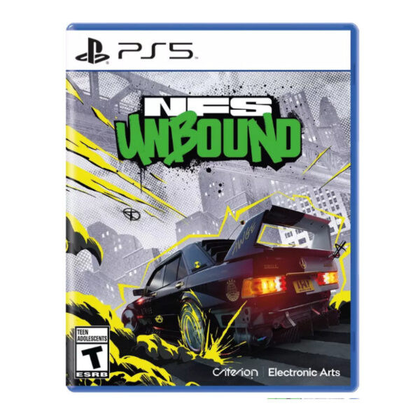 PS5 Need for Speed Unbound – Price in Kenya | Phones Gallery Kenya
